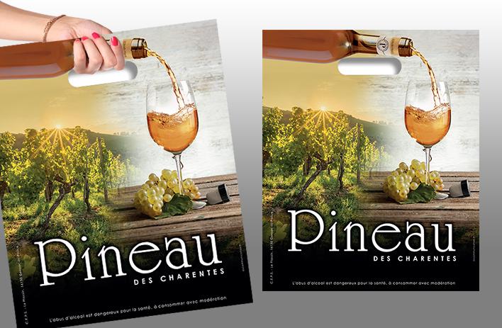 SAC PINEAU