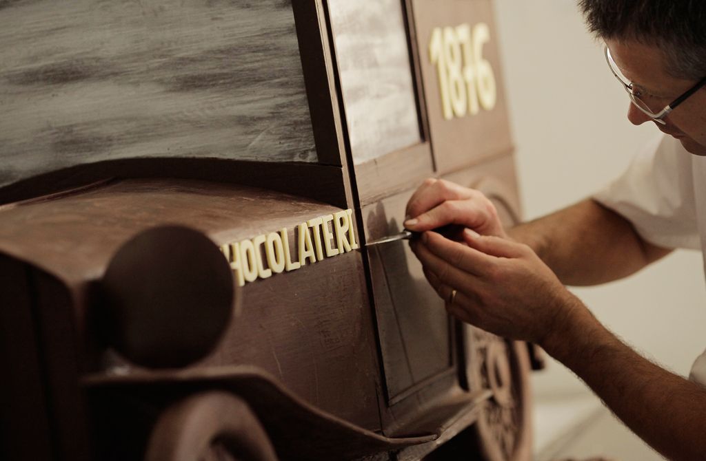 Chocolatier