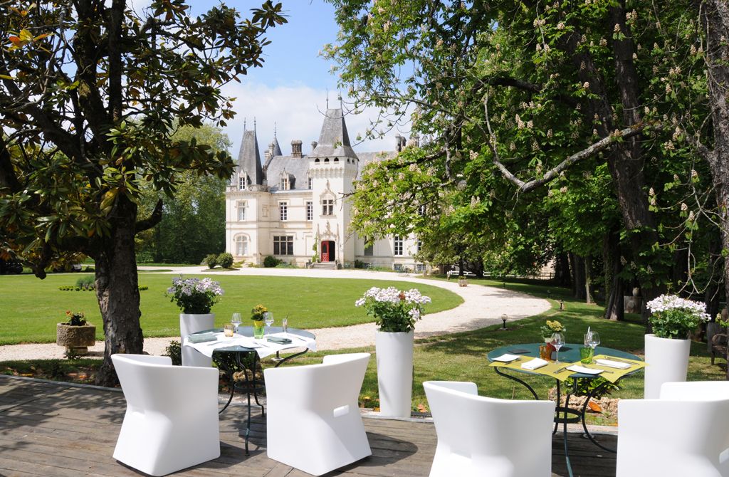 Château de Nieul
